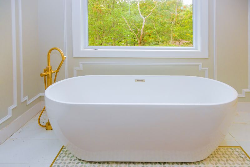 Cost of Bathtub Installation in Schertz, TX